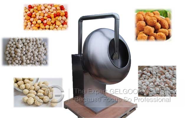 peanut coating machine with best price for sale