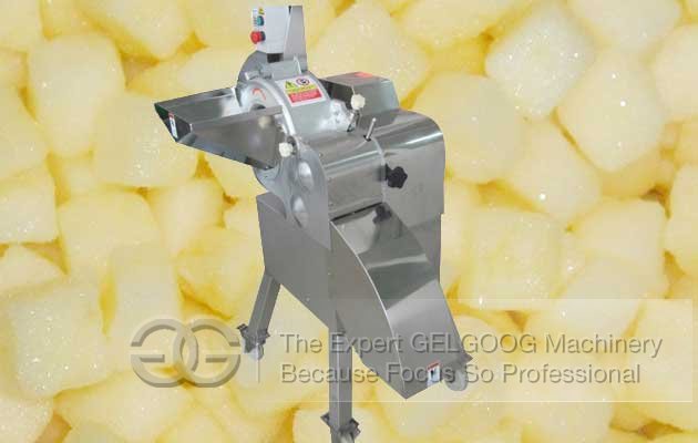 automatic fruit vegetable dicing machine with low price in china