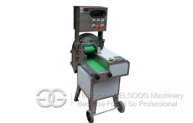 Double Frequency Conversion Vegetable Cutting
