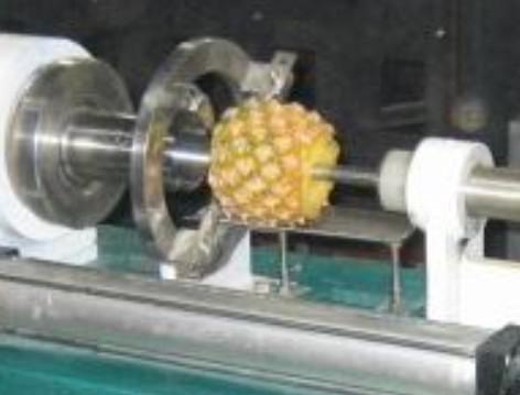 20pcs/min Pineapple Peeling Machine Price
