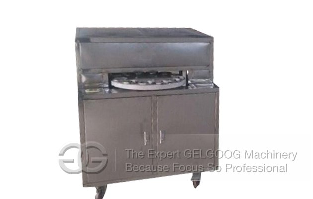 Olives Pitting and Pitter Machine