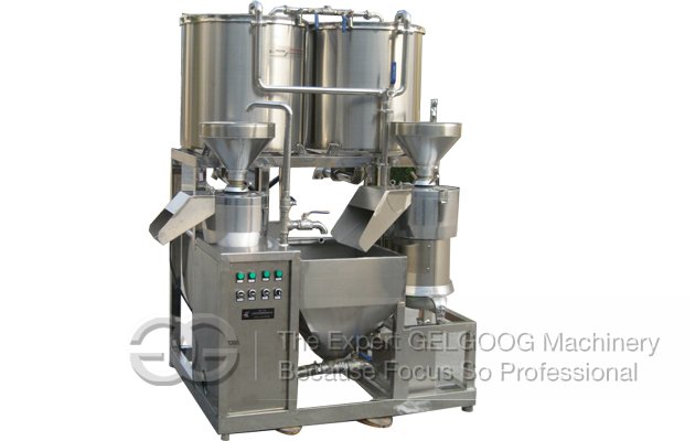 Automatic Soybean Milk Grinding Machine