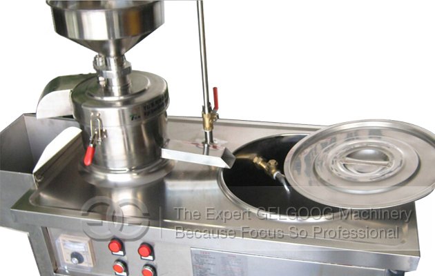 Automatic Soybean Milk Grinding Machine