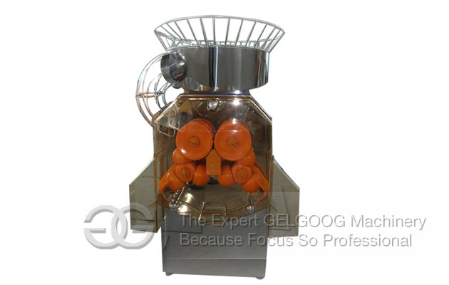 40 Oranges/min Orange Juice Extractor Machine