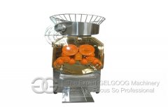 40 Oranges/min Orange Juice Extractor Machine