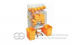 Orange Juice Extracting Machine