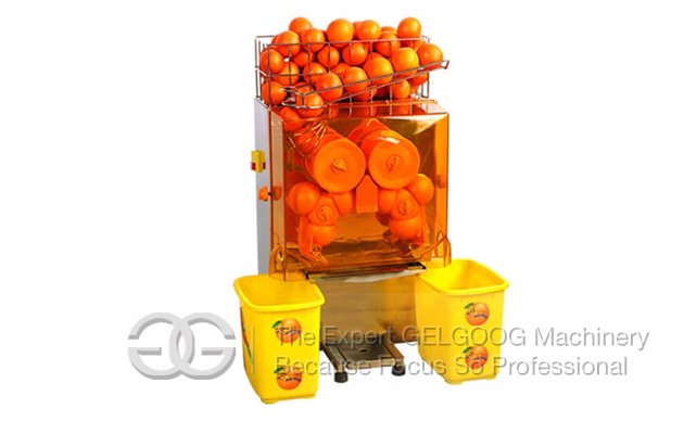 Orange Juice Extracting Machine