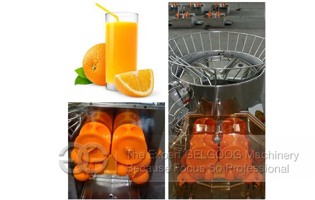 Orange Juice Squeezer Hot Sale