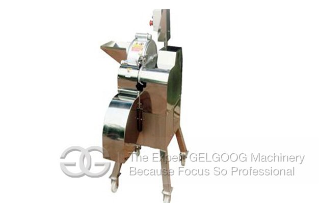 Fruit and Vegetable Dicing Machine