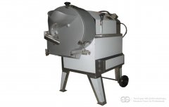 <b>Multifunctional Root Vegetable Cutting Machine|Onion Cutter Machine</b>