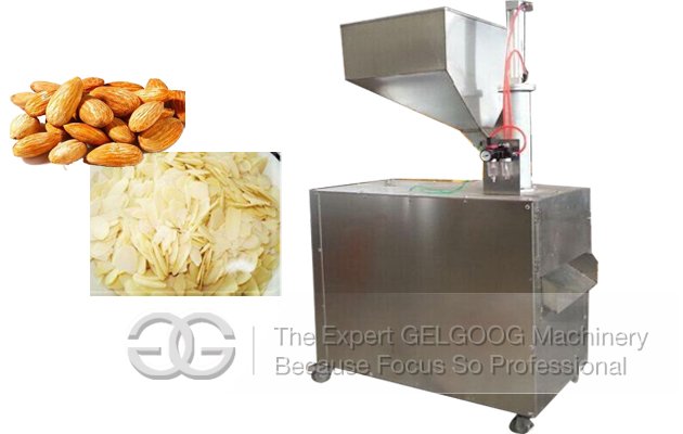 Hot Sale Almond Slicing Machine | Almond Slivering Machine