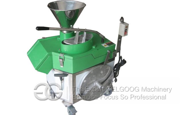 Electric Fruit Slice Cutting Machine Commercial