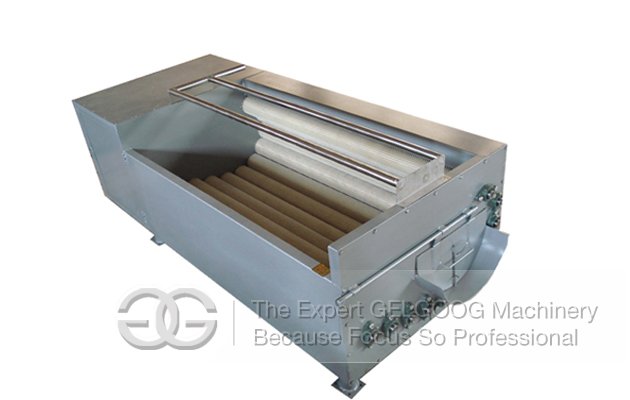 Commercial Fruit and Vegetable Washing and Peeling Machine 