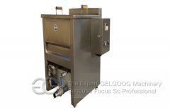 Manual Model Water-Oil Mix French Fries Fryer Machine