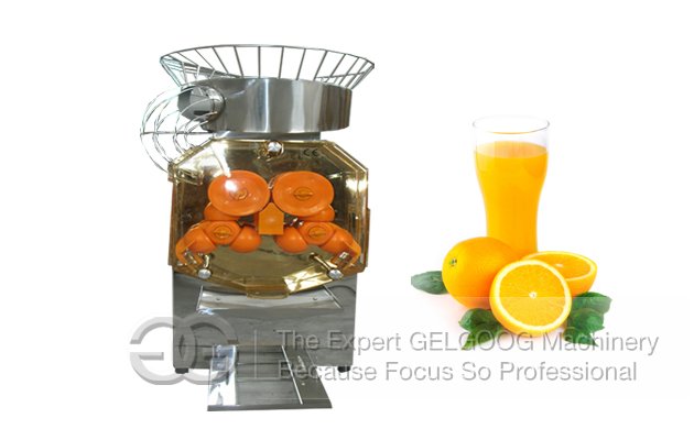 fresh orange juice extraction machine for sale