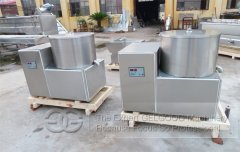 French Fries Dewatering Machine Deliver to United Kingdom