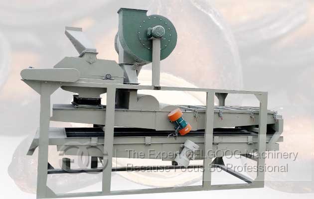 Industrial Melonseeds Huller Machine|Muskmelon Seeds Shelling Machine