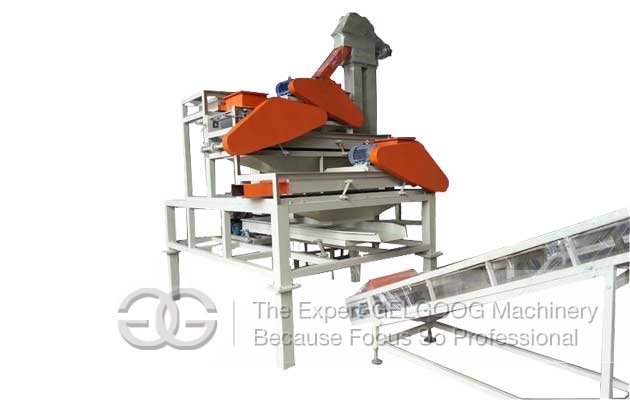 Automatic Almond Shelling Machine with Best Price