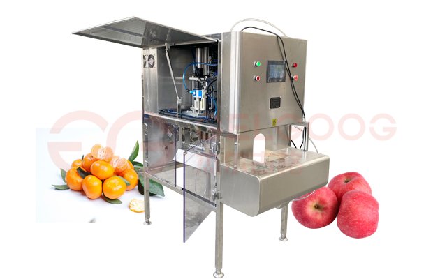  Industrial Fruit Vegetable Peeling Machine Supplier