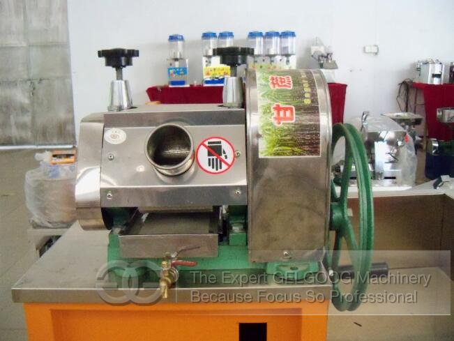 Manual Table Top Sugarcane Juicer Machine 