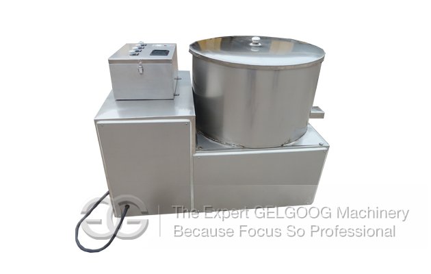 French Fries Deoiling Machine|Potato Chips De