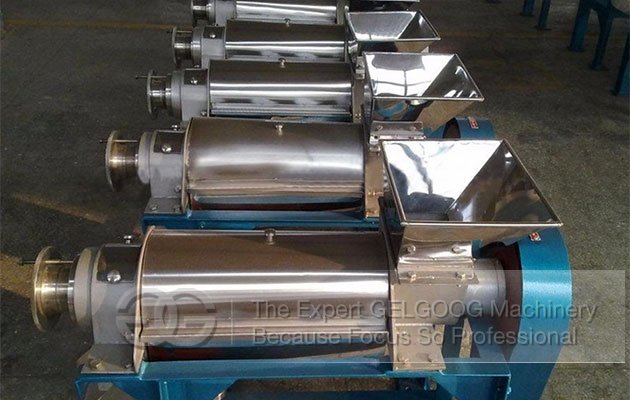vegetable pulping machine vegetable pulping machine