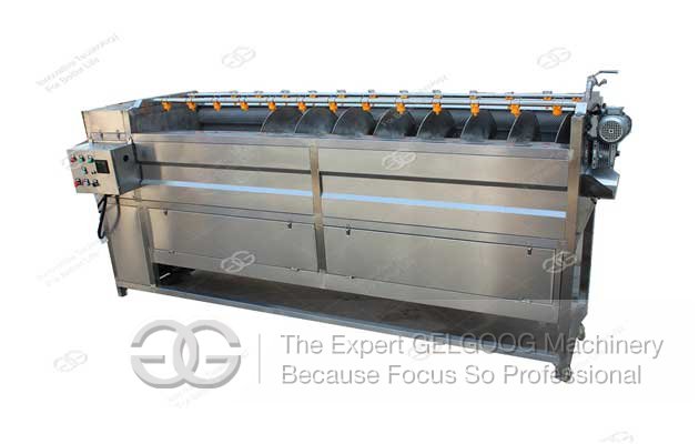 potato washing and peeling machine potato washing and peeling machine