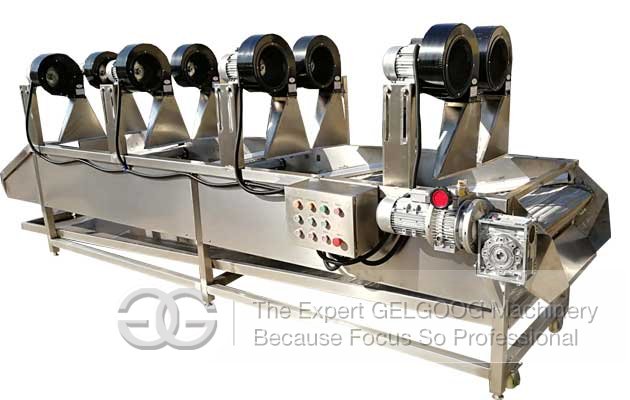 Air Dryer Machine For Fruit and Vegetable