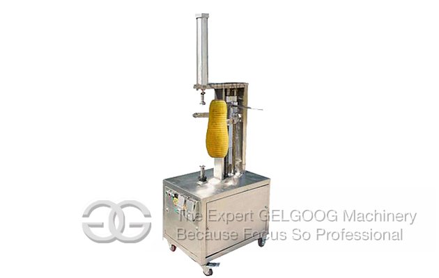 High Efficient Pumpkin Peeling Machine Stainless Steel 