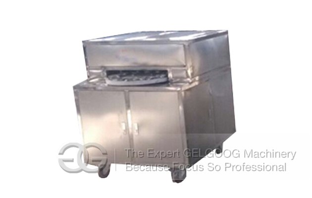 Olives Pitting and Pitter Machine