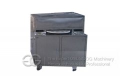 Fruit Pitting and Pitter Machine