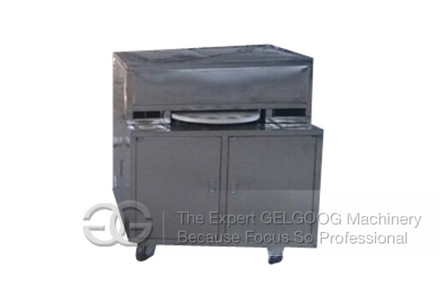Fruit Pitting and Pitter Machine