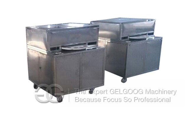 Fruit Pitting and Pitter Machine