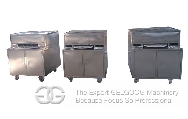 Fruit Pitting and Pitter Machine