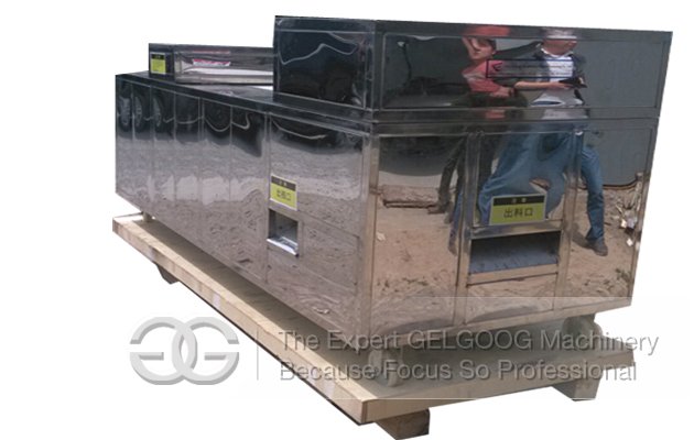 Cherry Core Pitting Machine