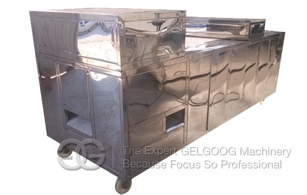 Cherry Core Pitting Machine