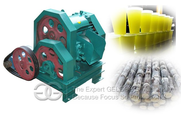 Hot Sale Sugarcane Squeezing Machine China