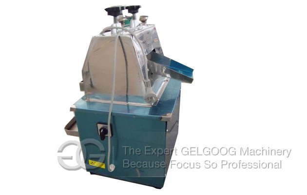 Vertical Electric Sugarcane|Ginger Juice Making Machine 