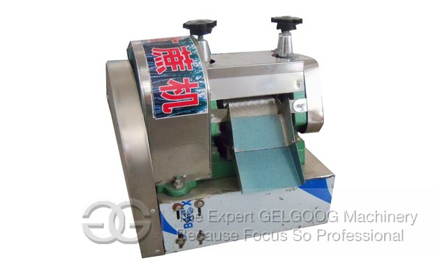 Battery Type Sugarcane Juice Machine