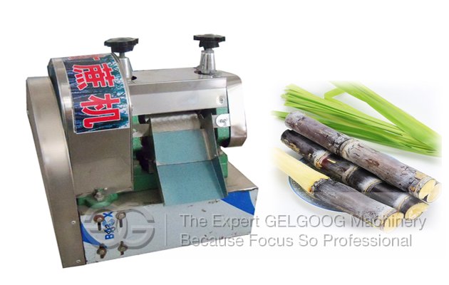 Battery Type Sugarcane Juice Machine