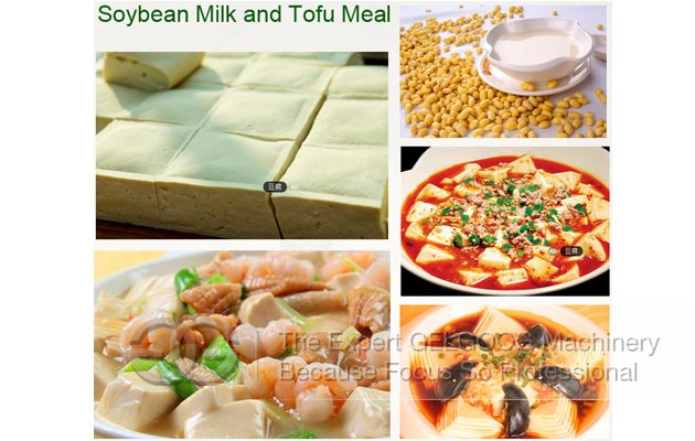 Automatic Soybean Milk Grinding Machine