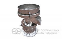 Fruit Juice Filter Machine