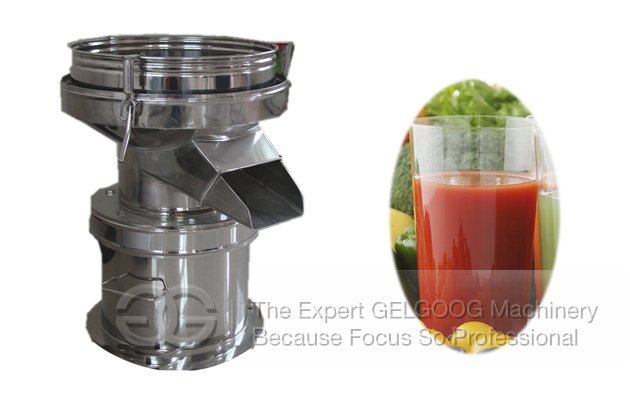 Fruit Juice Filter Machine