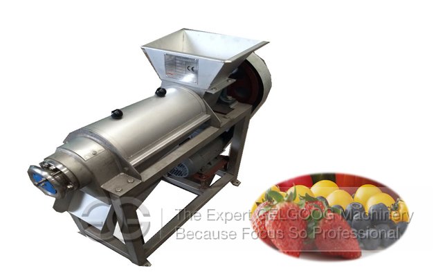 Commercial Juice Squeezing Machine