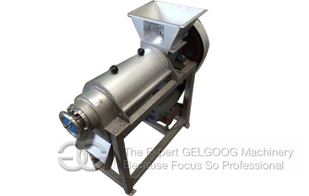 CE Approved Sprial Fruit Juice Extracting Machine On Sale