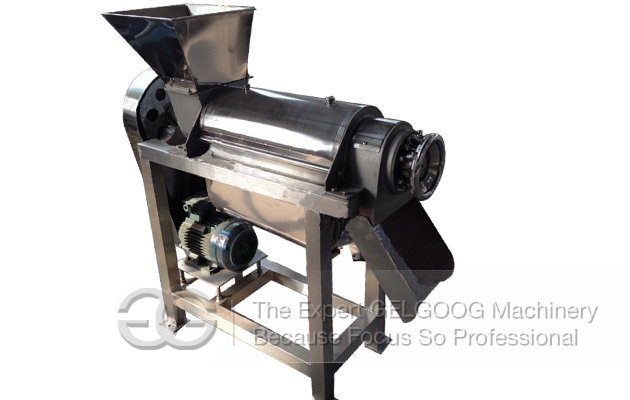 CE Approved Sprial Fruit Juice Extracting Machine On Sale
