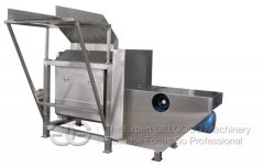 Grapefruit Half Cutting and Juice Machine