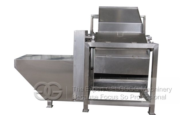Grapefruit Half Cutting and Juice Machine
