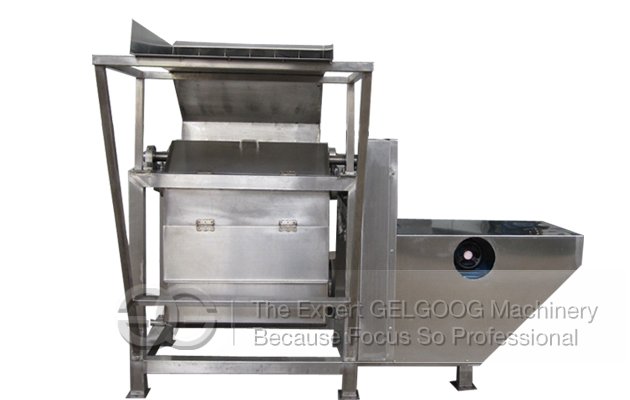 Grapefruit Half Cutting and Juice Machine