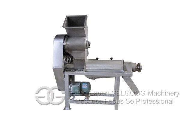 Crush Type Fruit Juice Extracting Machine